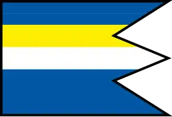 Bandeira de Nemečky