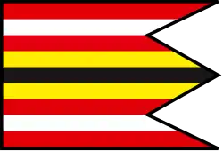 Bandeira de Nemešany