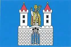 Bandeira de Nepomyšl