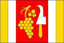 Bandeira de Neslovice