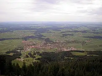 Horizonte de Nesselwang