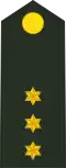 Ritmeester(Royal Netherlands Army)