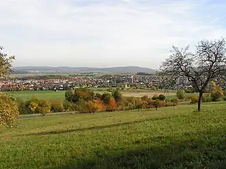 Horizonte de Neu-Anspach
