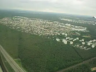 Horizonte de Neu-Isenburg