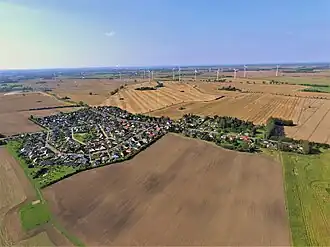 Horizonte de Broderstorf