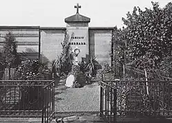 Sepultura da família Gerhard