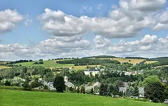 Horizonte de Neuhausen