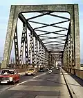 Antiga ponte, 1975