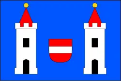 Bandeira de Neveklov