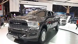 Dodge Ram 2500 2020
