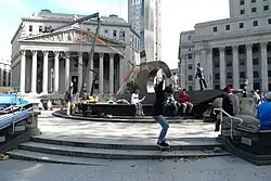 Participantes de um evento