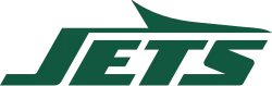 New York Jets wordmark