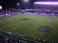 Estádio de Rugby League.