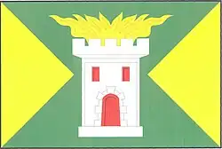 Bandeira de Nezdřev