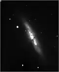 Messier 82