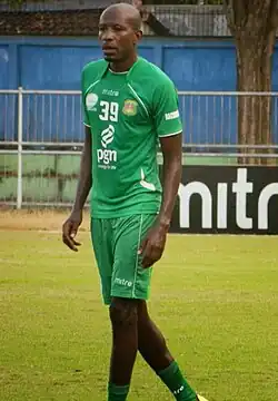 Claude Parfait Ngon A Djam