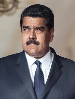 VenezuelaNicolás Maduro