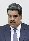VenezuelaNicolás Maduro2013–2026