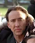 Nicolas Cage é Charlie Bodell
