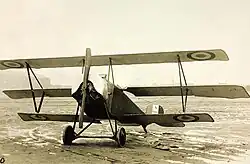 Nieuport 10 triplano