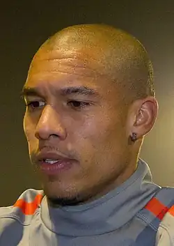 Nigel de Jong