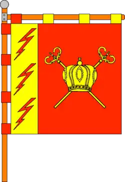 Bandeira de Mykolaivka