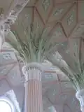 Nikolai Church column detail