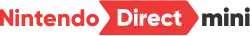 Nintendo Direct Mini presentation logo