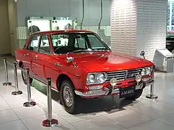 Primeira geração (1968-1972)