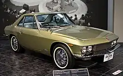 Primeira geração (1965-1968)