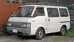 Nissan Vanette (JDM, segundo facelift)