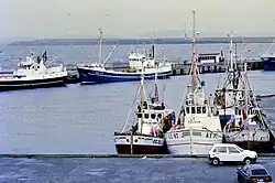 Porto de pesca