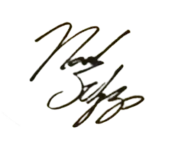 Assinatura de Noah Schnapp