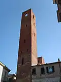 Uma torre de Noli