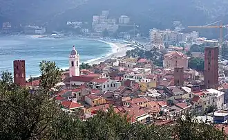 Panorama de Noli