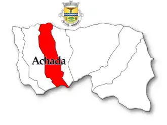 Localização no município de Nordeste