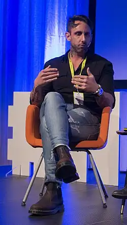 Gabriel Chaim, jornalista