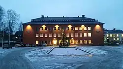 Museu de Norrbotten (Norrbottens museum)&nbsp;