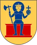 Brasão de armas de Norrköping