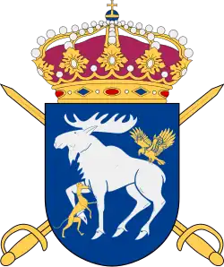 Regimento dos Dragões da Norrland Arvidsjaur