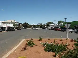 A cidade de Norseman