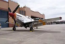 P-51C Mustang