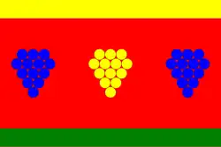 Bandeira de Nosislav