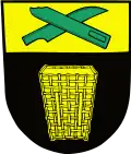 Brasão de armas de Nošovice