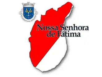 Localização no concelho de Entroncamento