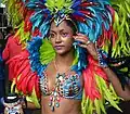 Notting Hill carnaval (2014)
