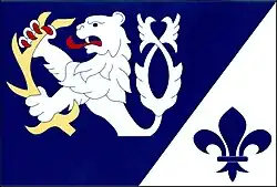 Bandeira de Nová Ves