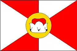 Bandeira de Nové Sedlo