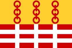 Bandeira de Nové Veselí