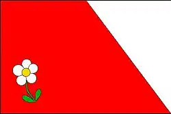 Bandeira de Nový Přerov